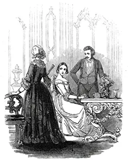 Othello Prints: Otello: a Tale of the Opera, 1845. Creator: Unknown