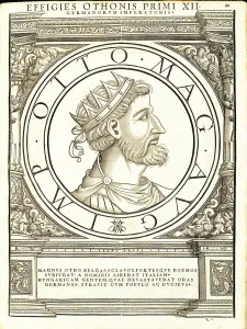 Otho I Magnus (912 -973), 1559