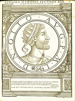 1559 Prints: Otho II (955 - 983), 1559