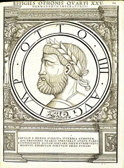 1559 Prints: Otho IIII (1175 - 1218), 1559