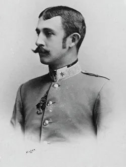 Othon, c1893. Artist: Koller