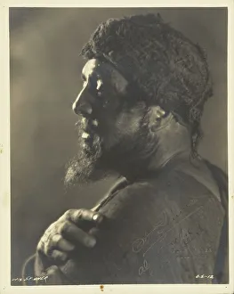 Otis Skinner, about 1931. Creator: Elmer Fryer