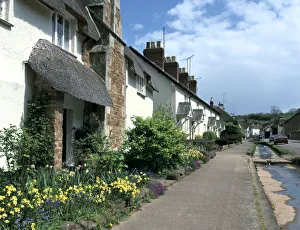 Otterton, Devon