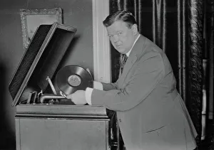 Baritone Prints: Otto Goritz, between c1915 and c1920. Creator: Bain News Service