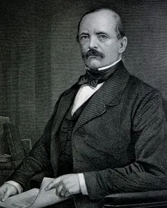Chancellor Prints: Otto von Bismarck (1815-1898), German statesman who set the great German Empire which