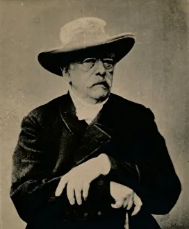 Otto von Bismarck, German statesman, (1815-1898), 1894-1907