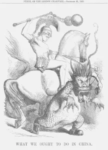 Submission Prints: What we Ought to do in China, 1860