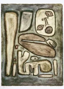Bern Gallery: Outbreak of Fear III, 1939