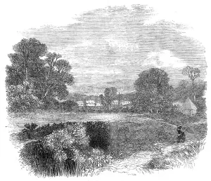 West Indies Prints: The Outbreak in Jamaica: Maroon Town, Blue Mountains, 1865. Creator: Unknown
