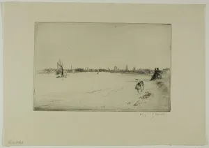 Plate Tone Prints: The Outer Harbor of La Rochelle, 1904. Creator: Gustave Leheutre