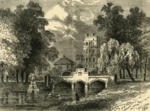 Chelsea Kensington And Chelsea London England Collection: Outfall of Westbourne, c1876. Creator: Unknown