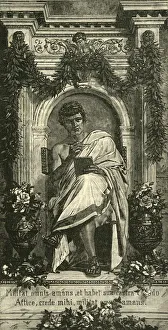 Ovid, 1890. Creator: Unknown