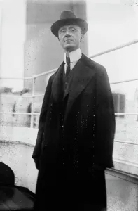 Haughty Prints: O.W. Bohan, 1920. Creator: Bain News Service