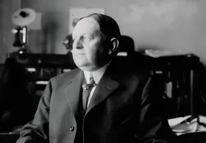Senator Prints: O.W. Underwood, between c1910 and c1915. Creators: Bain News Service, George Graham Bain