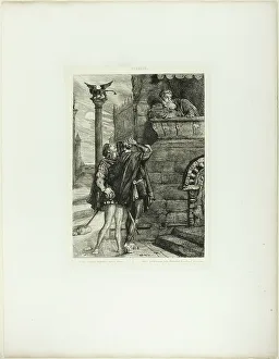 Unaware Prints: Owake! what ho! Brabantio! thieves! thieves!