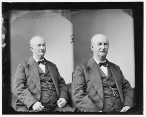 Consul Gallery: Owen Long, 1865-1880. Creator: Unknown
