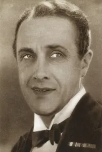 Nares Prints: Owen Nares, English actor, 1933