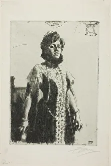 Haughty Prints: Oxenstierna (Mrs. Aurore Klintberg)