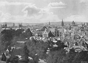 Oxford, c1896. Artist: Charles Gillman & Co