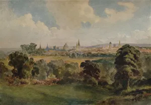 Oxford, c1903, (1938). Artist: Richard Henry Wright