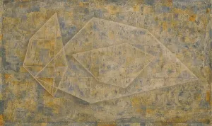 P Fourteen, 1931. Creator: Klee, Paul (1879-1940)