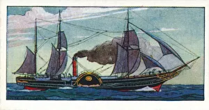 P. S. Britannia, 1937