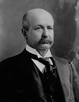 P.A.B. Widener, 1911. Creator: Bain News Service
