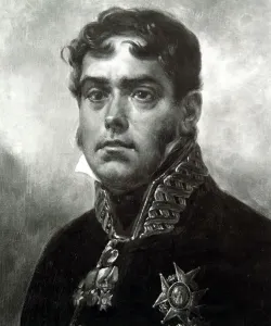 Pablo Morillo y Morillo (1778-1837), Spanish military and sailor man Pablo Morillo y Morillo (1778-1837), Spanish military and sailor man