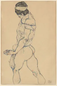Vienna Gallery: The Pacer, 1914