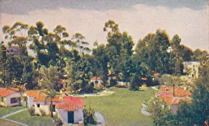 California Pacific International Gallery: The Pacific Relations Group, c1935