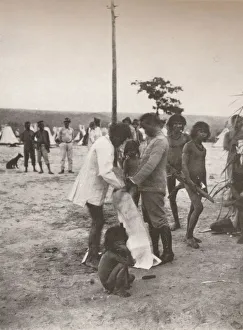 Taming Prints: The Pacification of the Indians, 1914