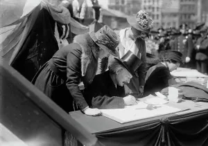 Paderewski Ignacy Jan Prints: Paderewski, between c1915 and c1920. Creator: Bain News Service