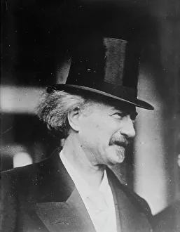 Paderewski Ignacy Jan Prints: Paderewski, between c1915 and c1920. Creator: Bain News Service