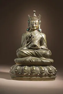 Mudra Prints: Padmasambhava (Guru Rinpoche, 8th century) (image 1 of 6)