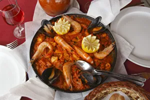 Paella, Gran Canaria, Canary Islands, Spain