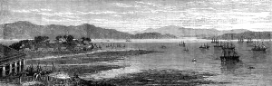 Pagoda anchorage, Foochoo, China, 1880. Creator: Unknown