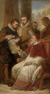 1570s Prints: The Painters Matthijs and Paul Bril in Rome