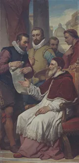 Draughtsman Prints: The Painters Matthijs and Paul Bril in Rome