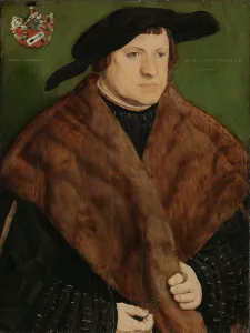 Historical Scene Or Person Prints: Painting, 1528. Creator: Barthel Beham