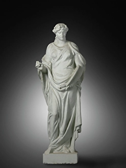 Plaster Prints: Painting, 1890. Creator: Eugene Joseph De Plyn