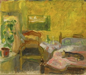 Painting, 1904. Creator: Thorvald Erichsen
