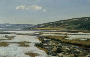 Painting, unknown date. Creator: Fredrik Jonas Lucian Botfield Collett