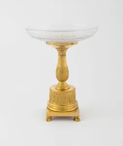 Pair of Compotiers, Paris, 1800 / 50. Creator: Jean Baptiste Claude Odiot