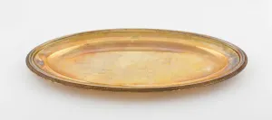 Biennais Martin Guillaume Gallery: Pair of Platters, Paris, 1809 / 19. Creators: Martin-Guillaume Biennais