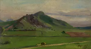 1902 Prints: Pajstun, 1902. Creator: Ludovit Pitthordt
