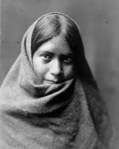 Maricopa Prints: Pakit-Maricopa, c1907. Creator: Edward Sheriff Curtis