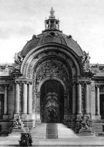 Palace of Arts of the City of Paris, 1931. Artist: Ernest Flammarion