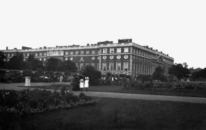The Palace, Hampton Court, 20th Century