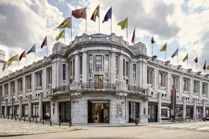 Horta Prints: Palais Des Beaux Arts, (1929), c2014-2017. Artist: Alan John Ainsworth