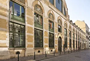 Fernand Prints: Palais des Vins, 58-62 Rue des Tanneurs, Brussels, Belgium, (1909), c2014-2017. Artist